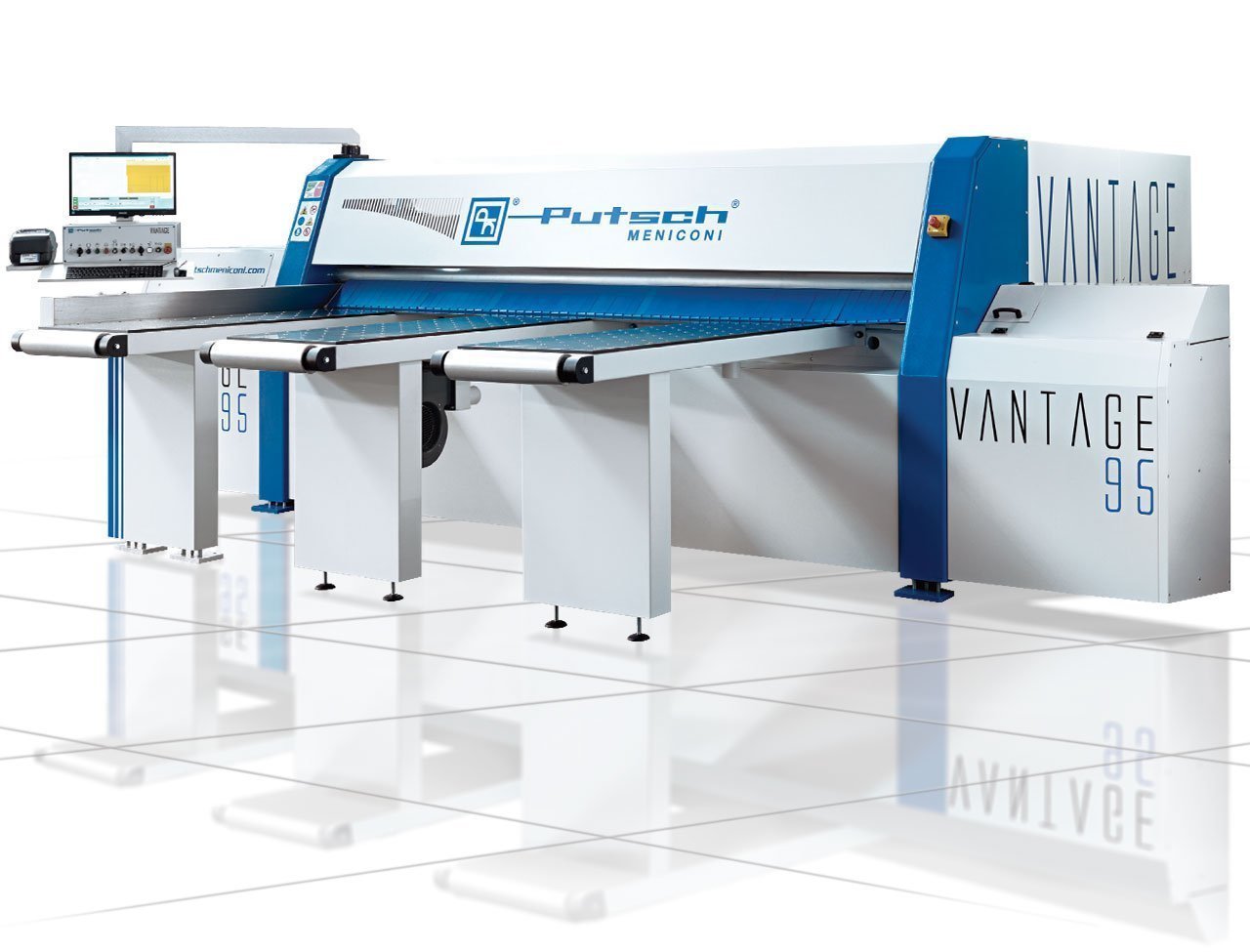 Machine à couper le bois VANTAGE 95 Putsch Meniconi