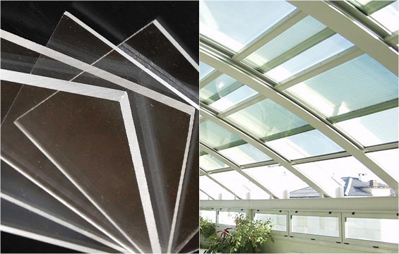 plexiglass