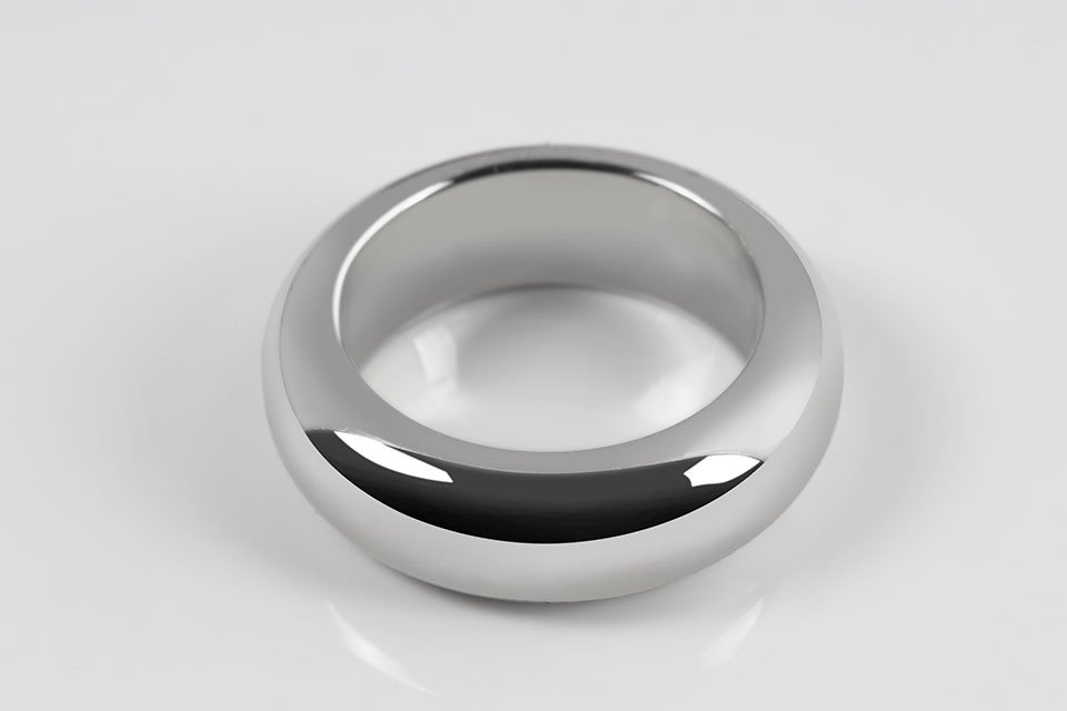 anello-steso-cromato-classico-190