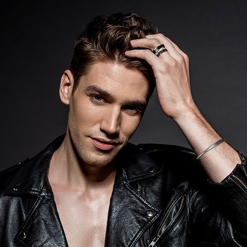 gioielli in argento uomo made in Italy
